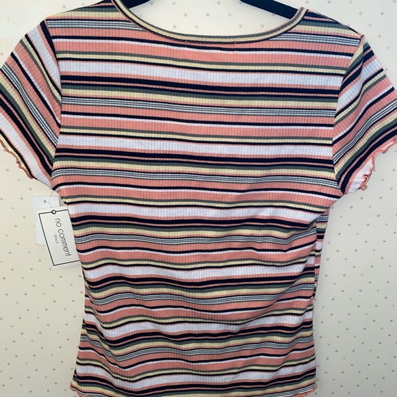 No Comment T-shirt - Picture 5 of 5